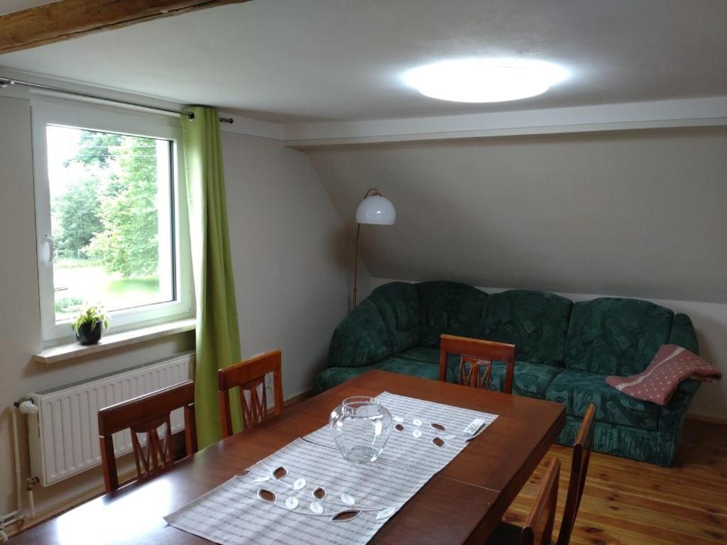 Fewo Wolfseiche Jänkendorf Buitenkant foto